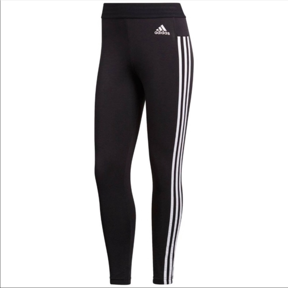 Adidas full length leggings